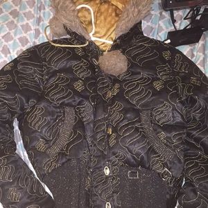 Rocawear winter coat